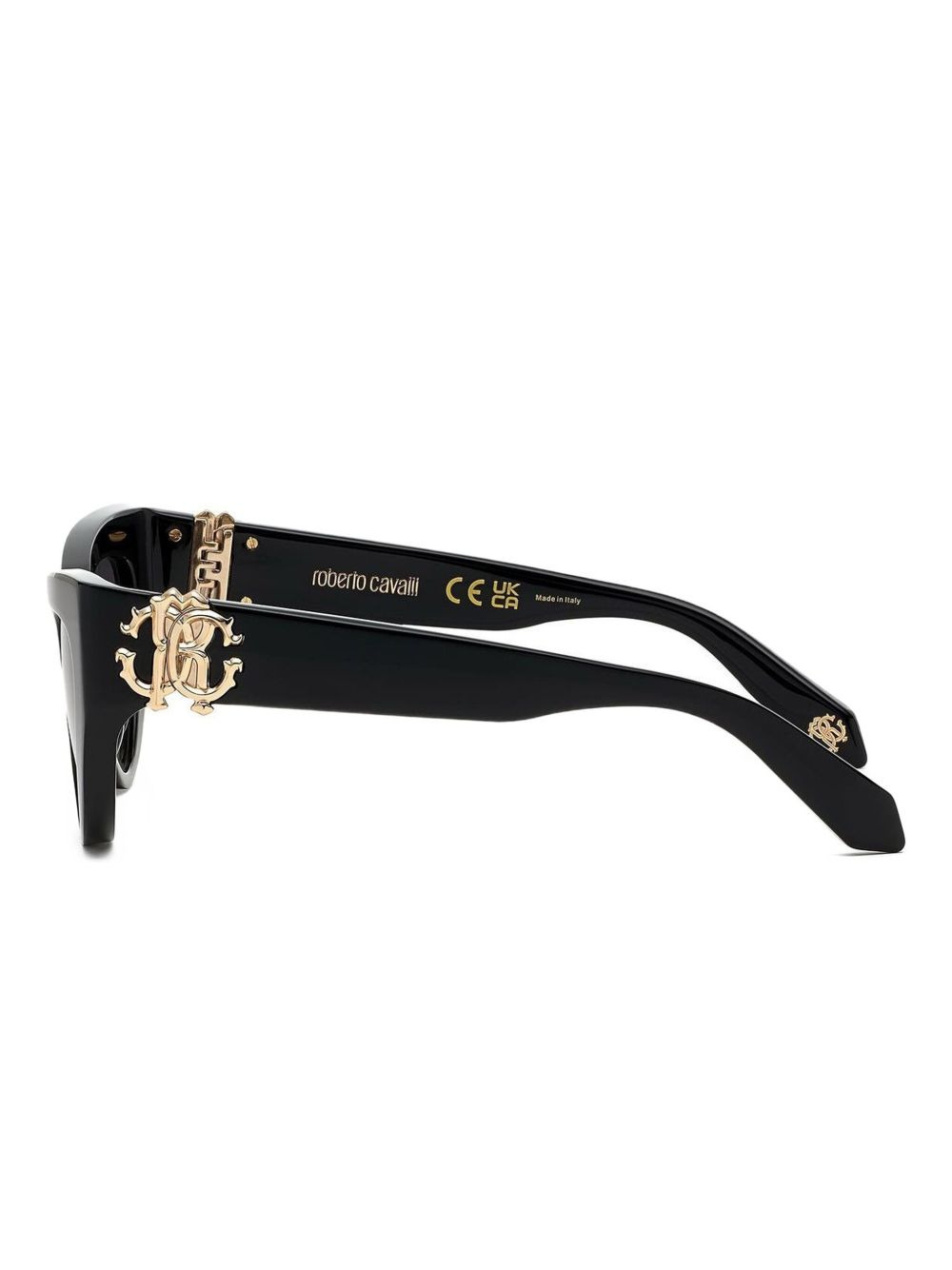 cat-eye frame sunglasses - 3