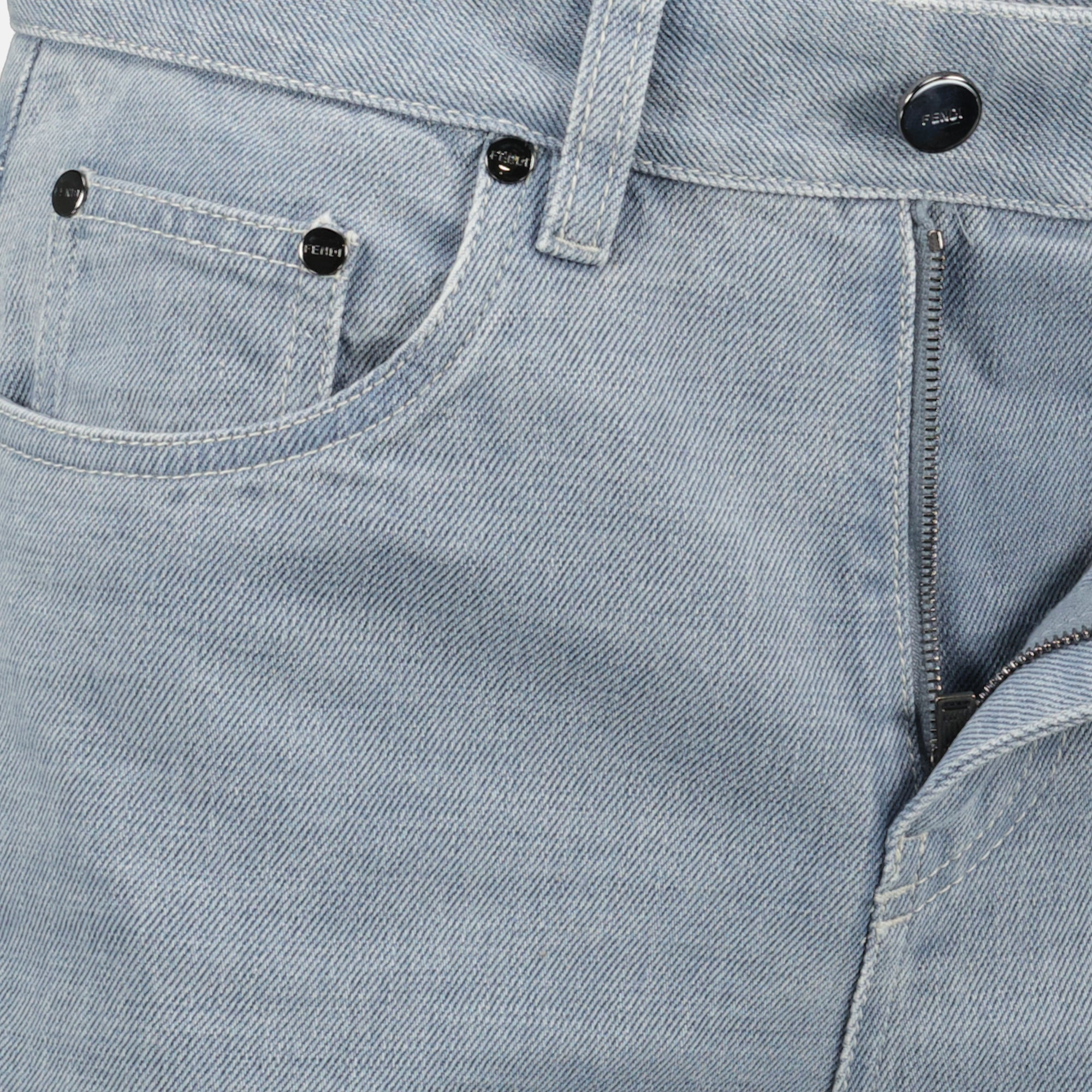 Pantalon en denim - 5