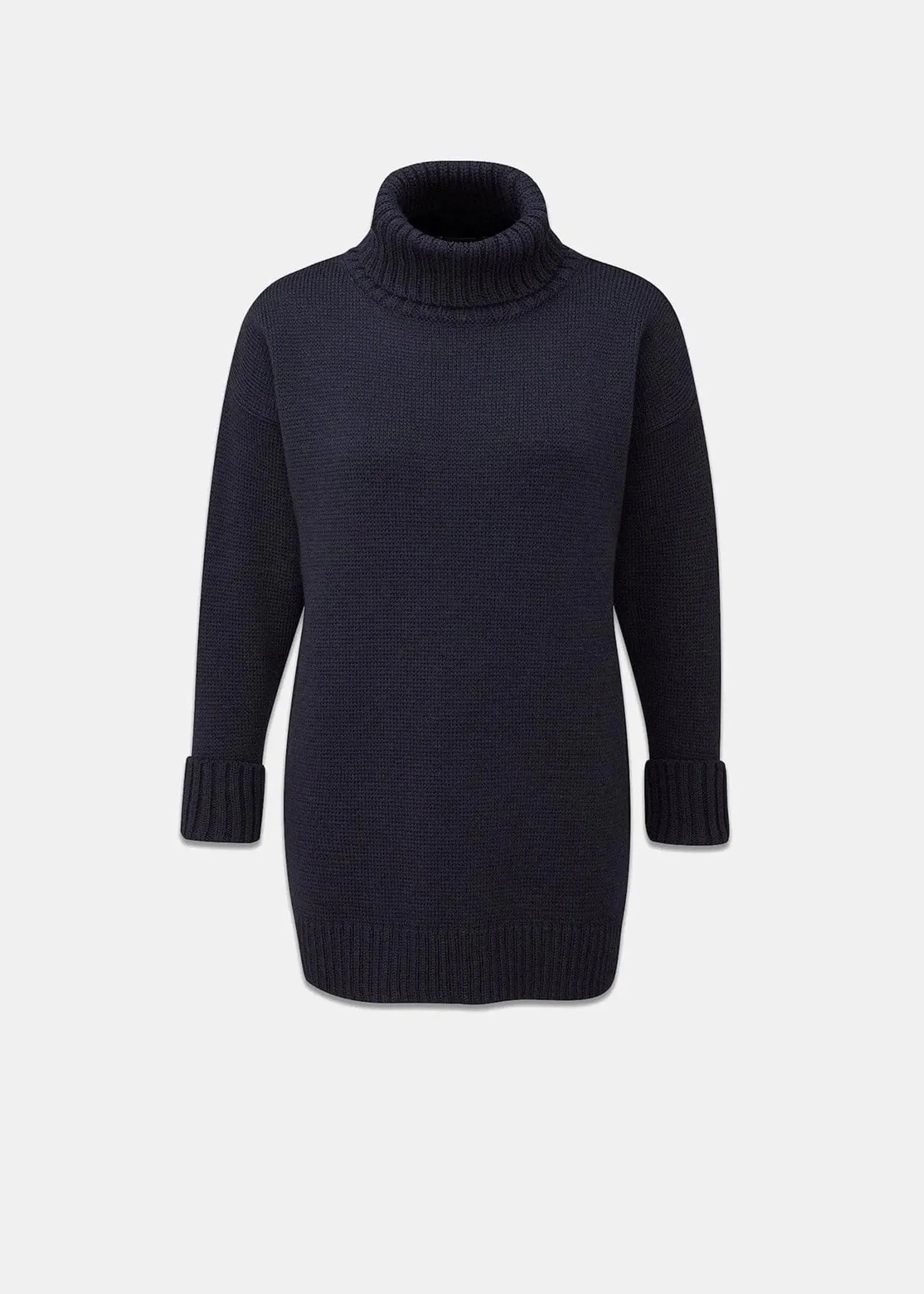 Women's Submariner Jumper Navy - 1