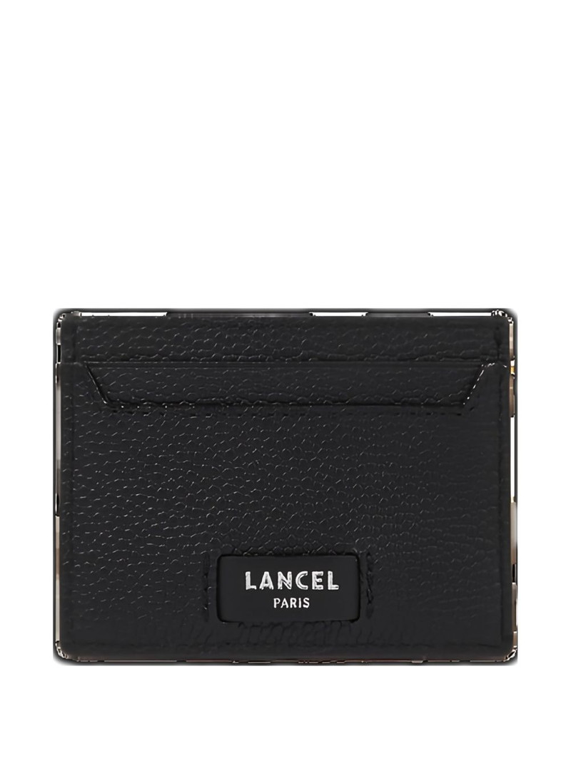 Ninon leather card holder 1