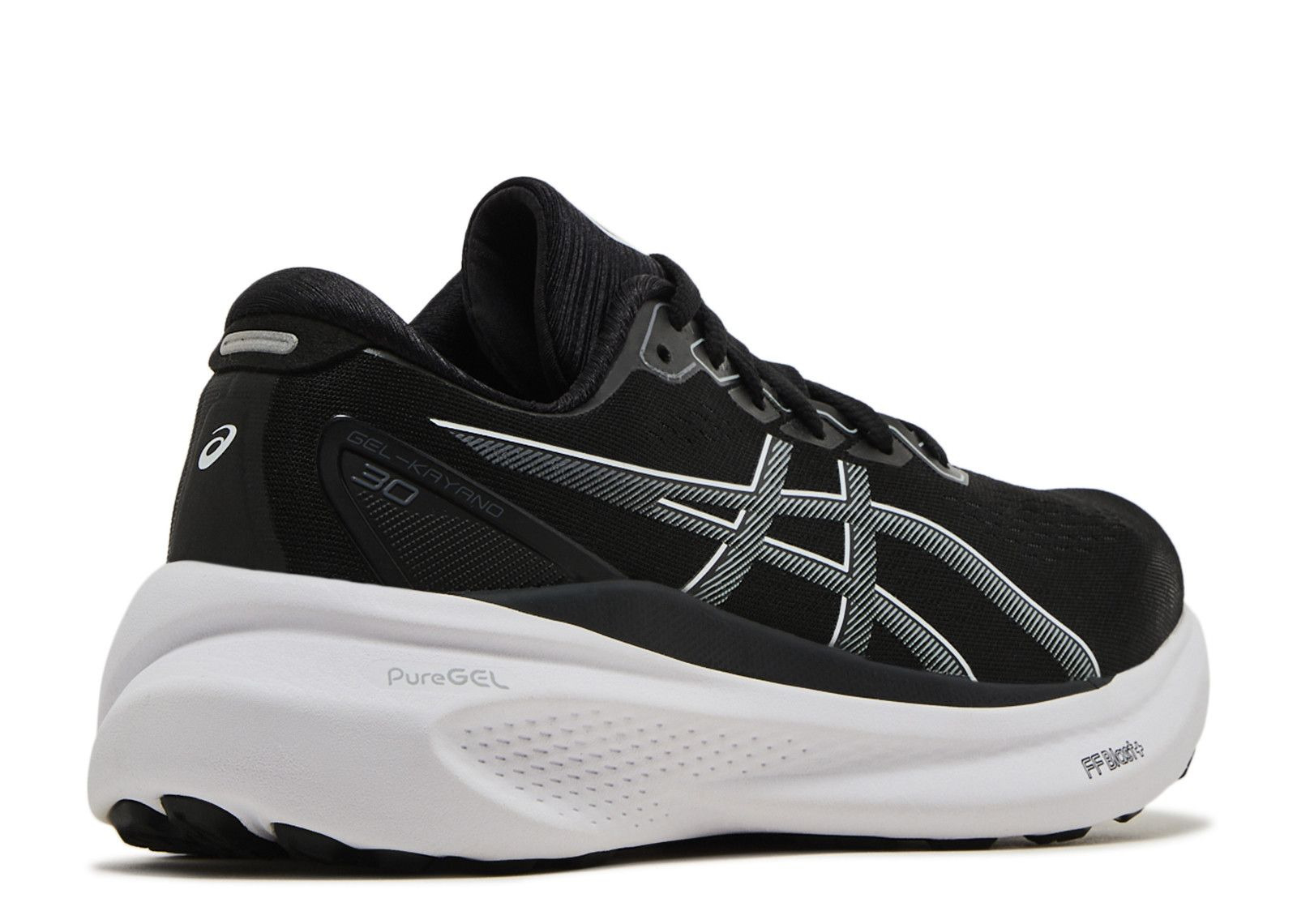 WMNS GEL KAYANO 30 'BLACK SHEET ROCK' - 3