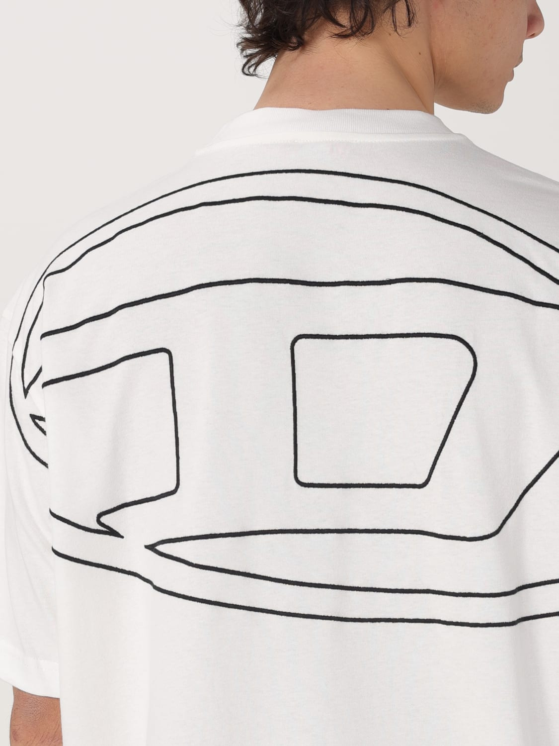 T-shirt men Diesel - 3