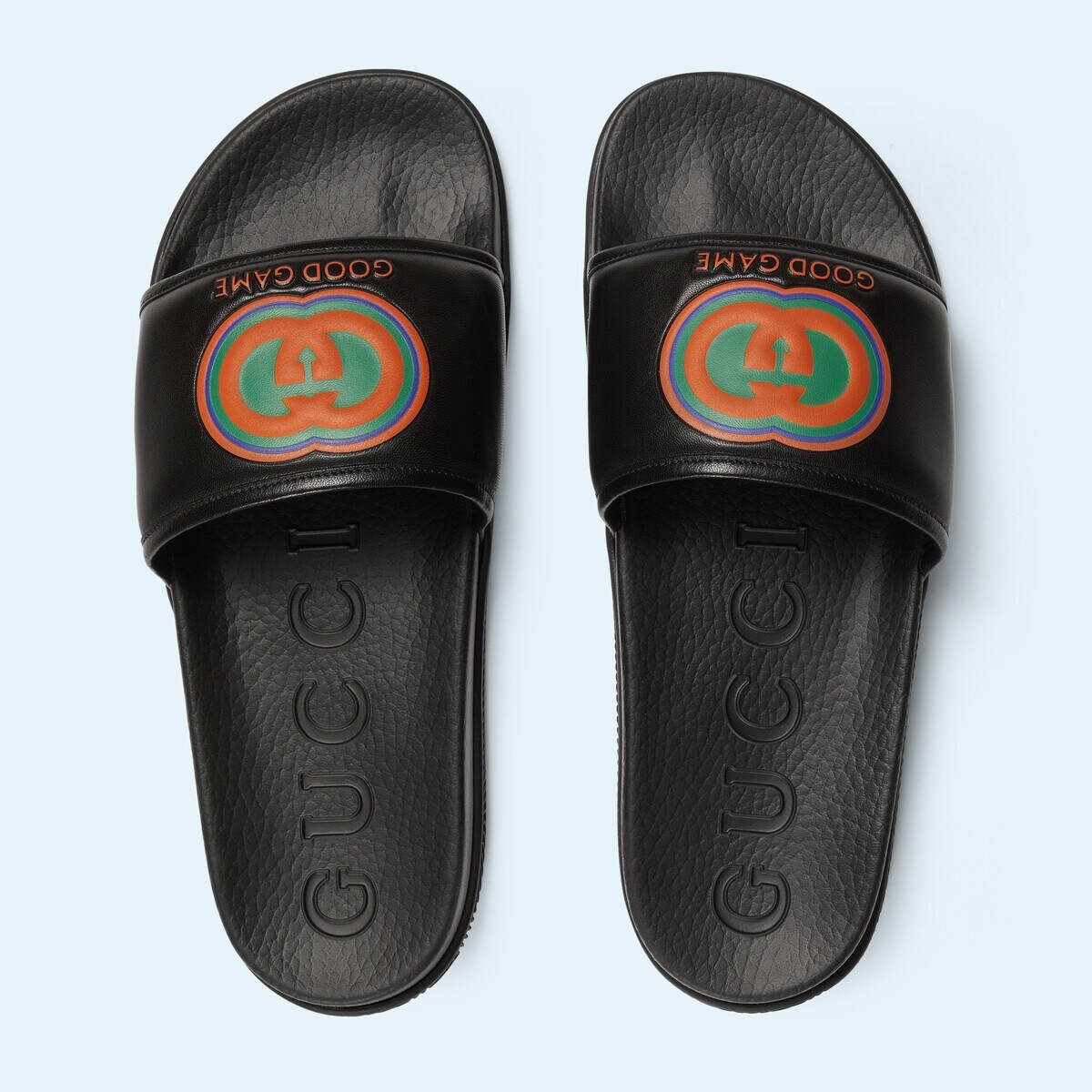 Men's Good Game slide sandal - 5