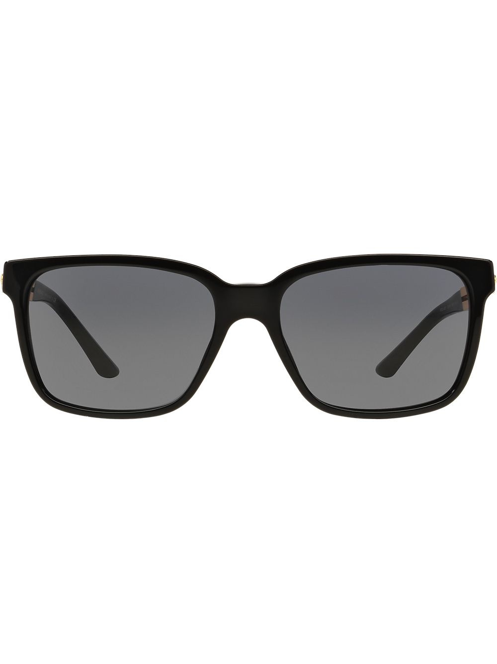 square cut out arm sunglasses - 1