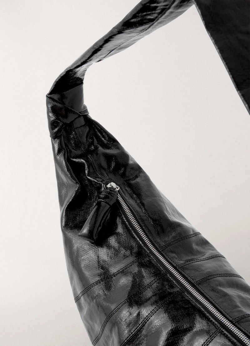 LARGE CROISSANT BAG 3