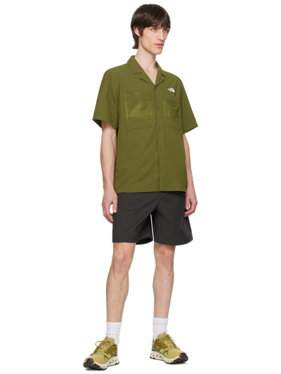 The North Face Black M66 Shorts outlook