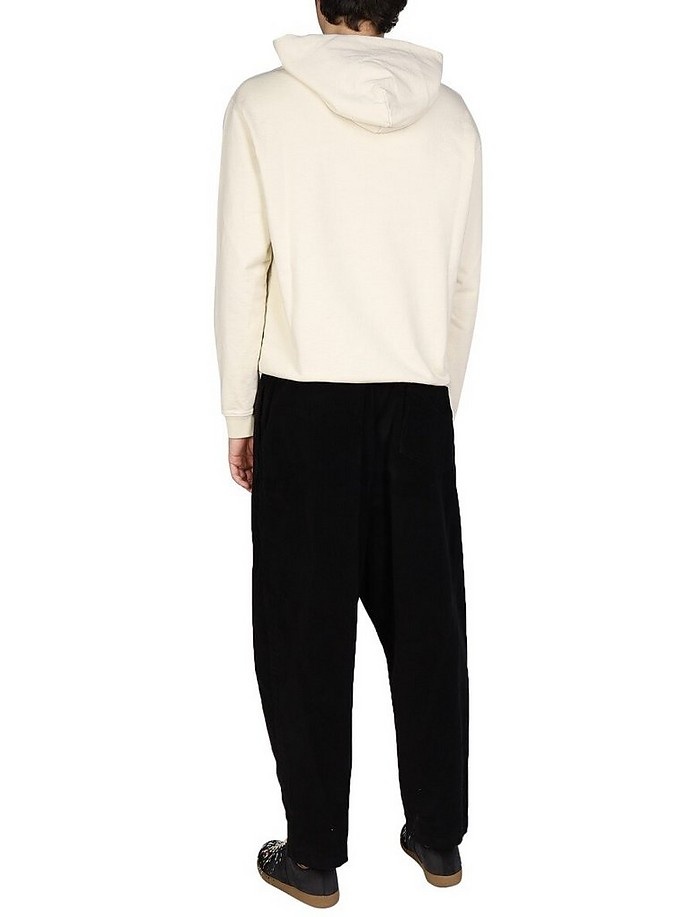 Oversize Fit Pants - 4