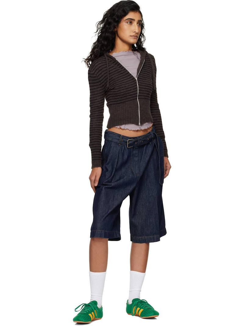 adidas Originals Green Tokyo Sneakers outlook