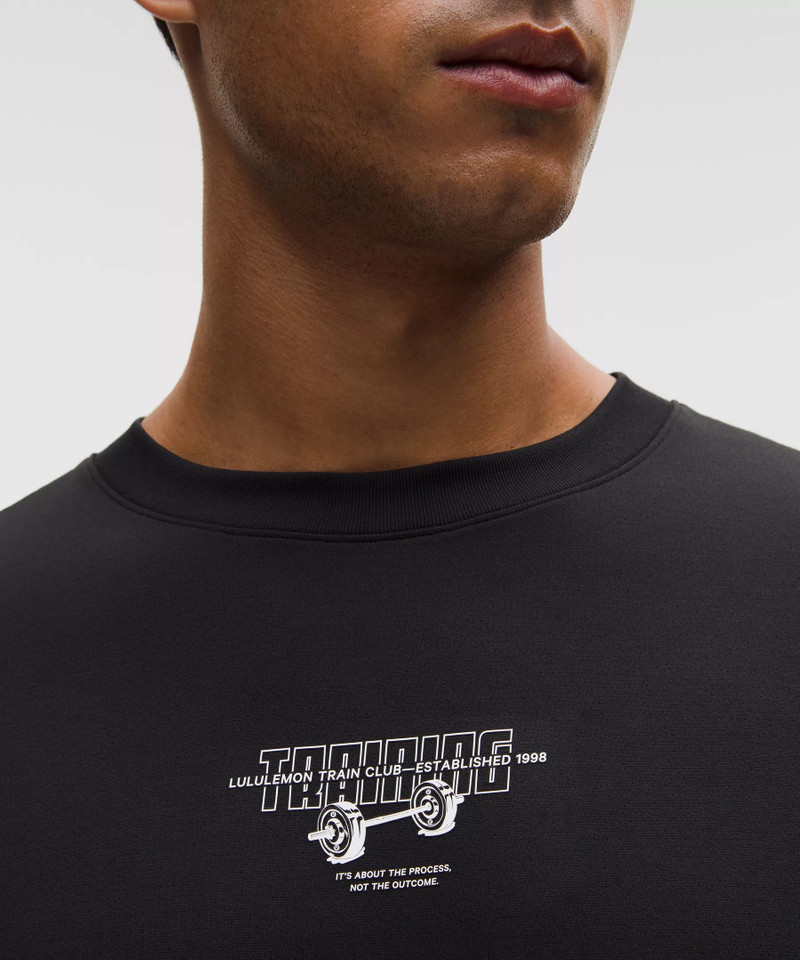 EasySet Train Long-Sleeve Shirt *Graphic 5