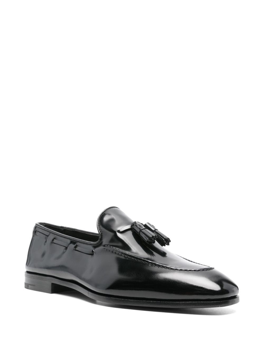 tassel-detail loafers - 2