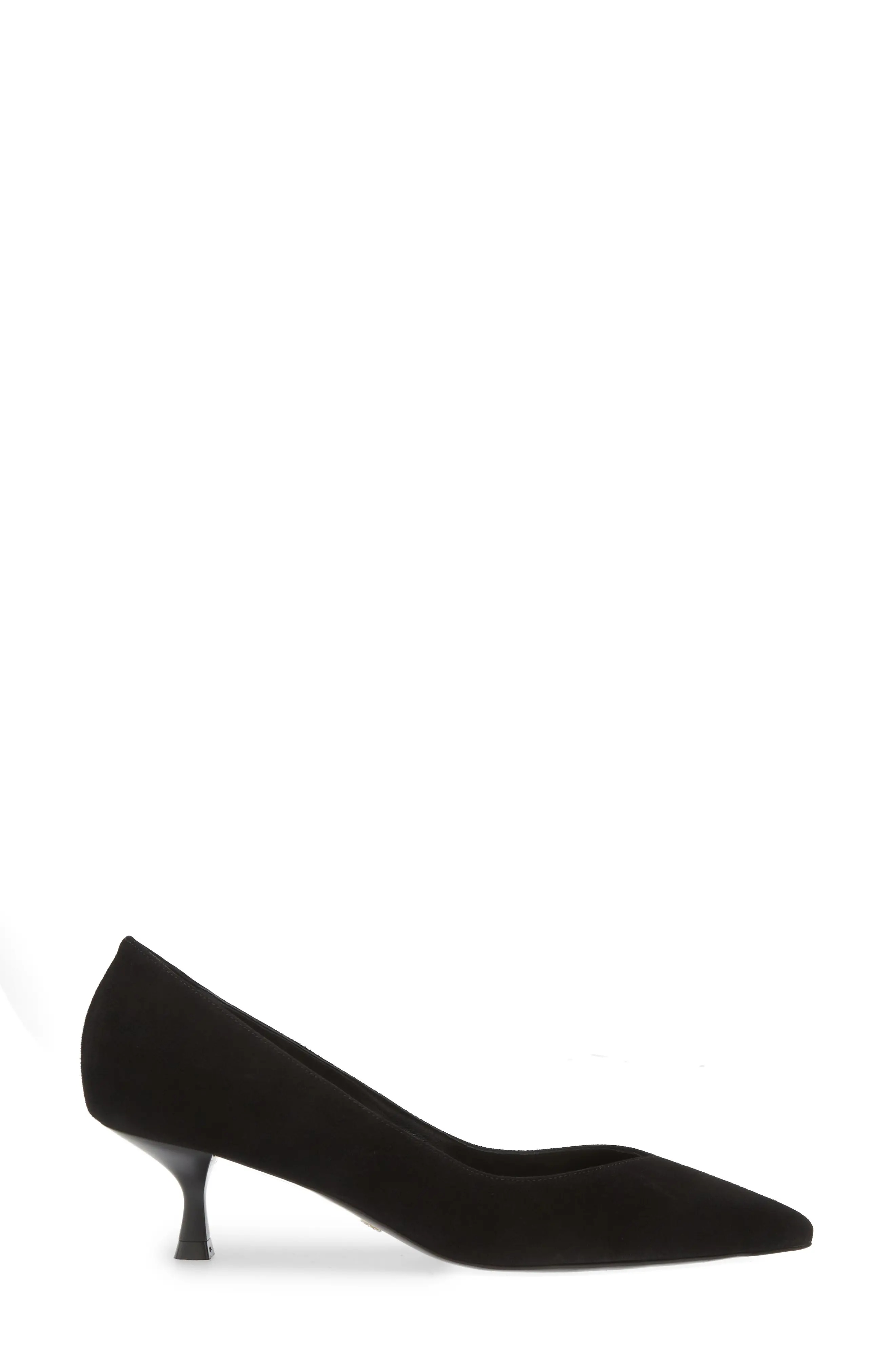 Eva 50 Kitten Heel Pump - 3