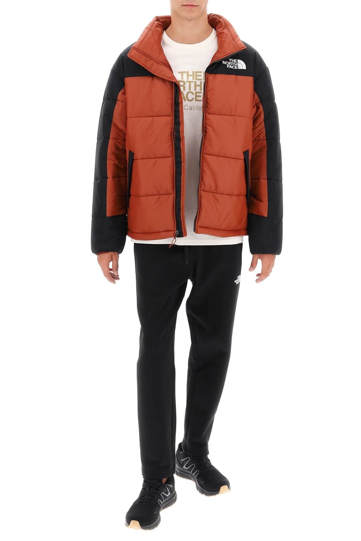 'HIMALAYAN' LIGHT PUFFER JACKET - 2