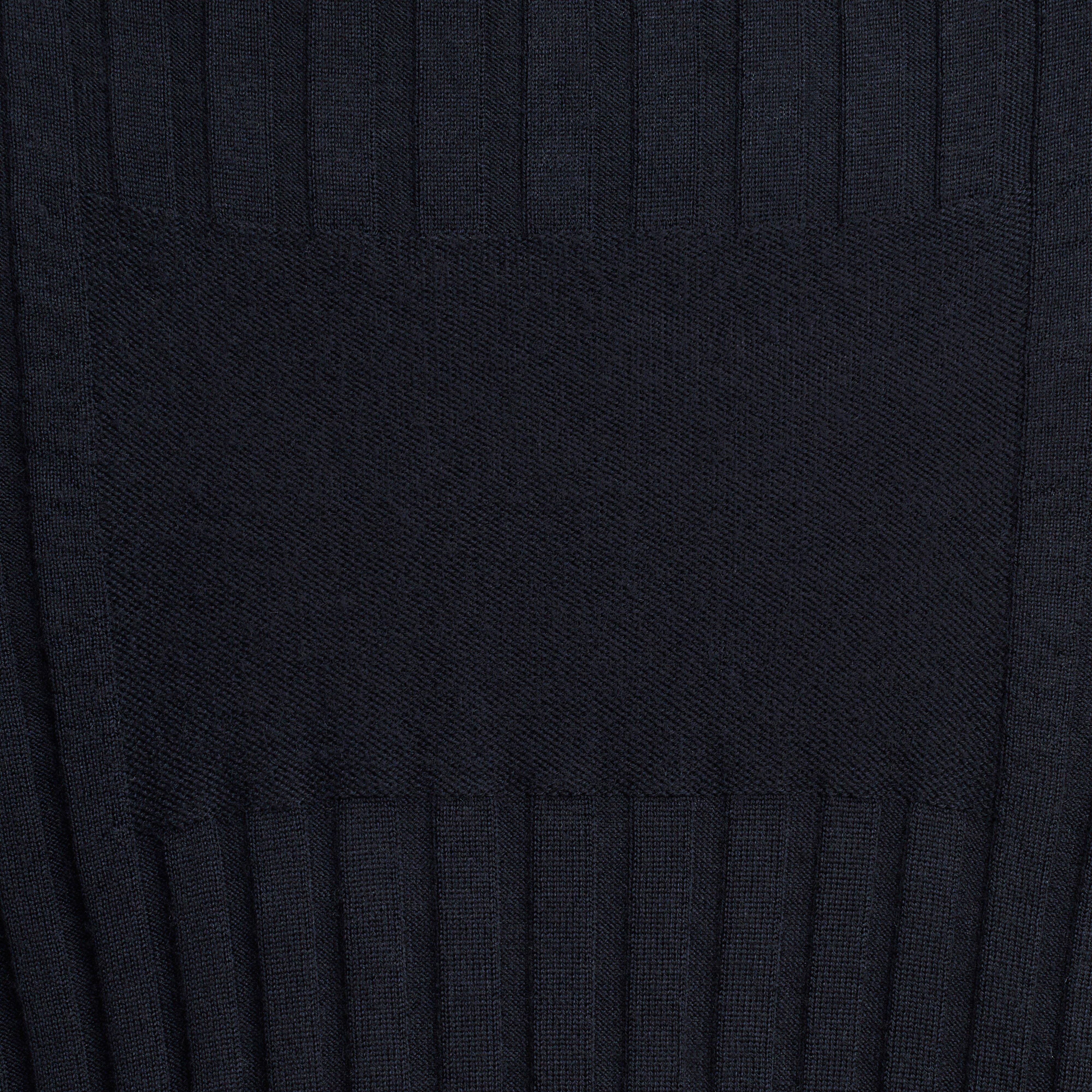 THE LIGHTWEIGHT RIBBED TURTLENECK - 6