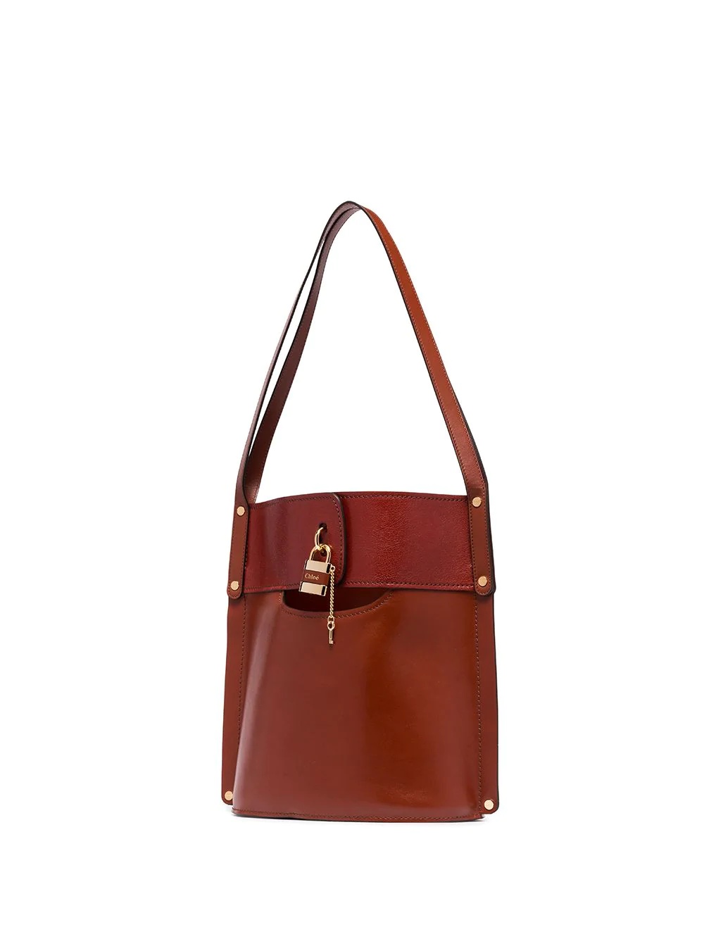 medium Aby bucket bag - 4