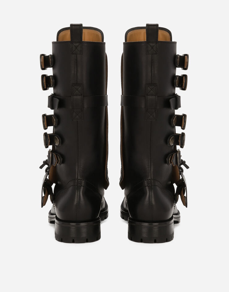 Leather boots - 3