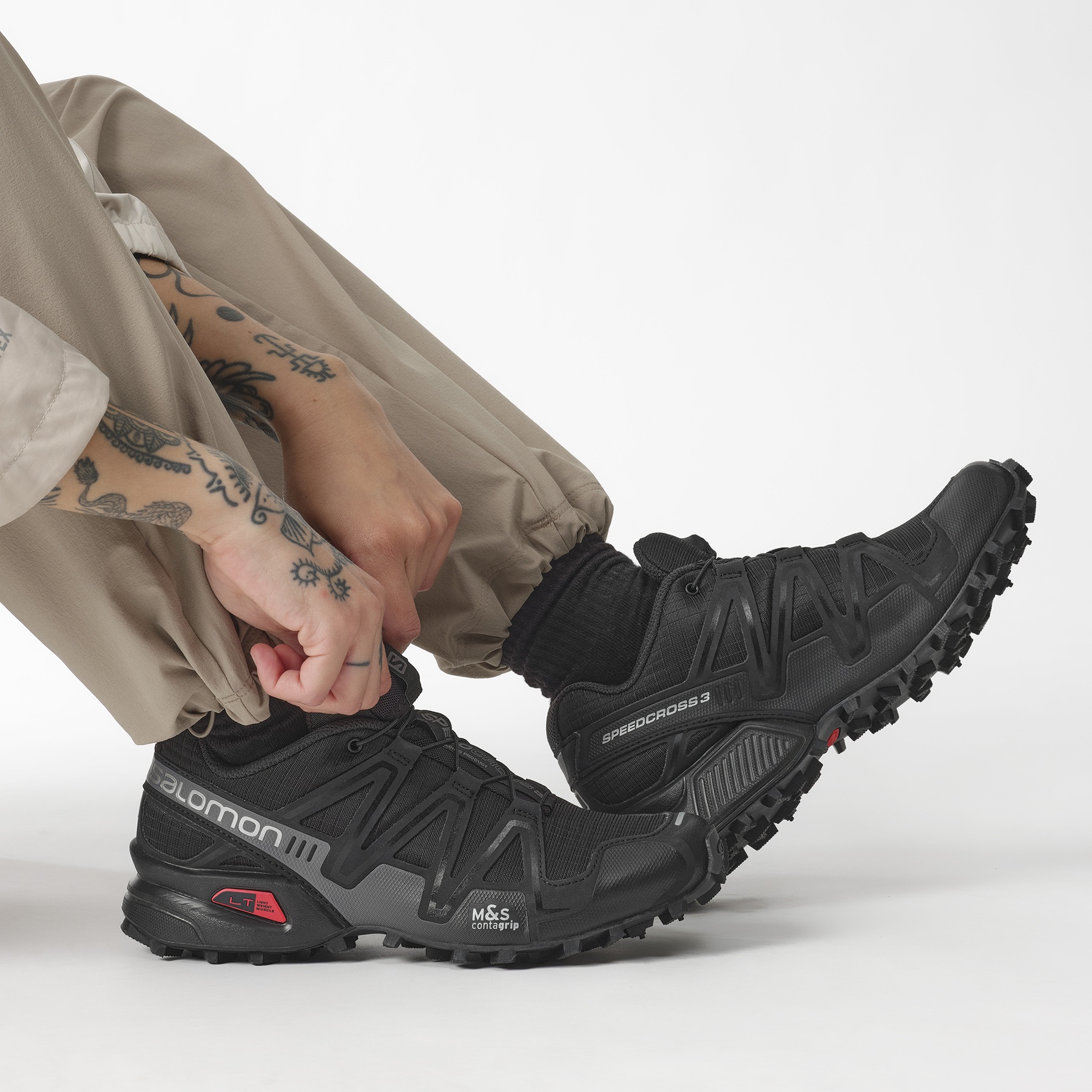 SALOMON SPEEDCROSS 3 | REVERSIBLE