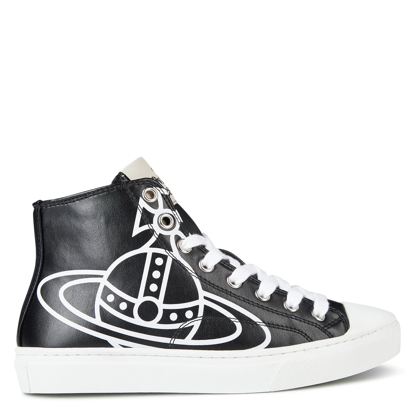 ECO LEATHER HIGH TOPS - 1