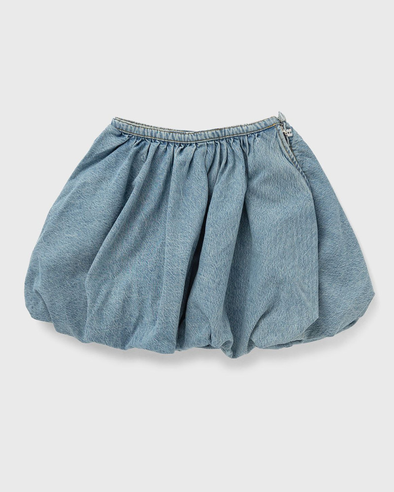 Denim Balloon Skirt 1