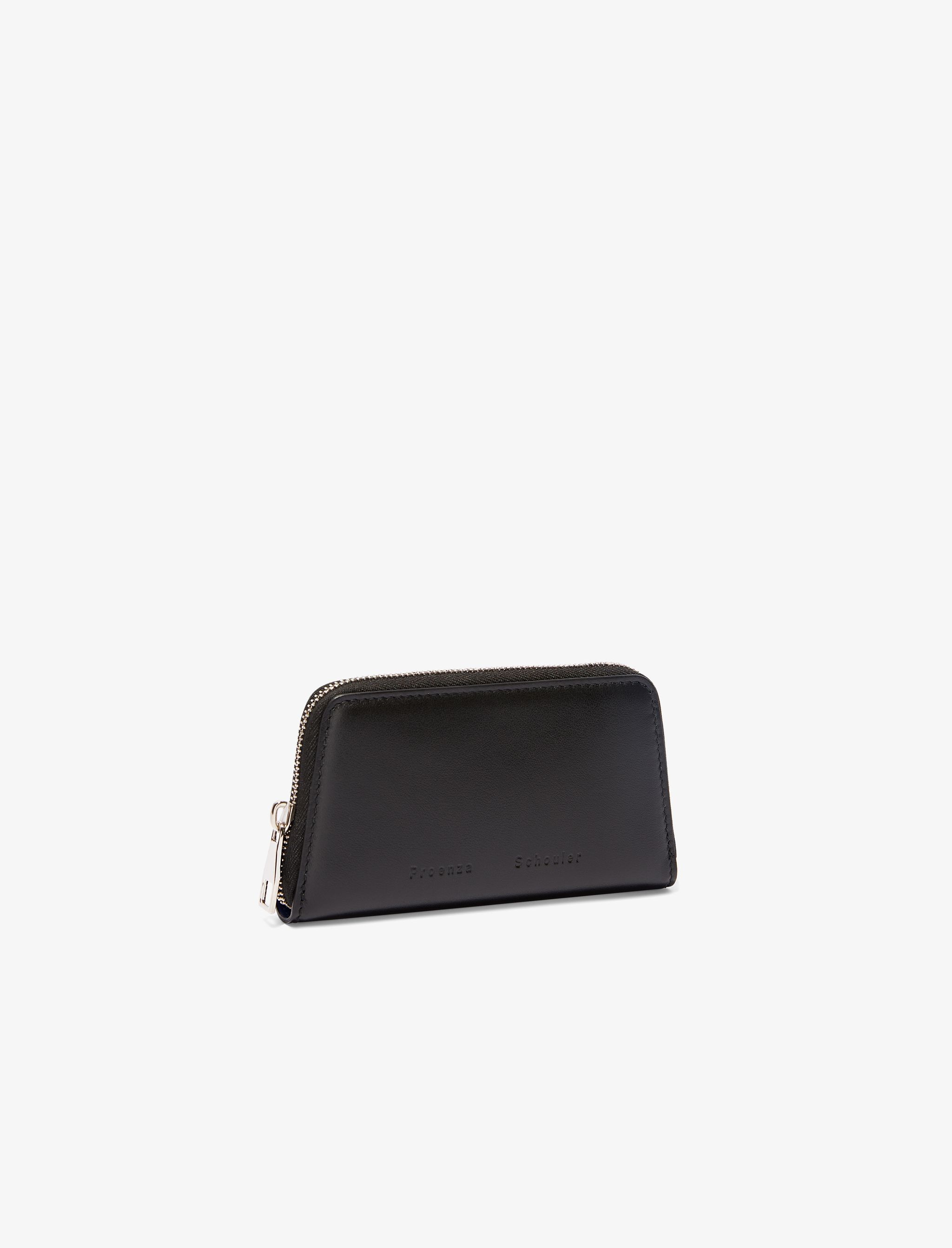 Trapeze Zip Compact Wallet - 2