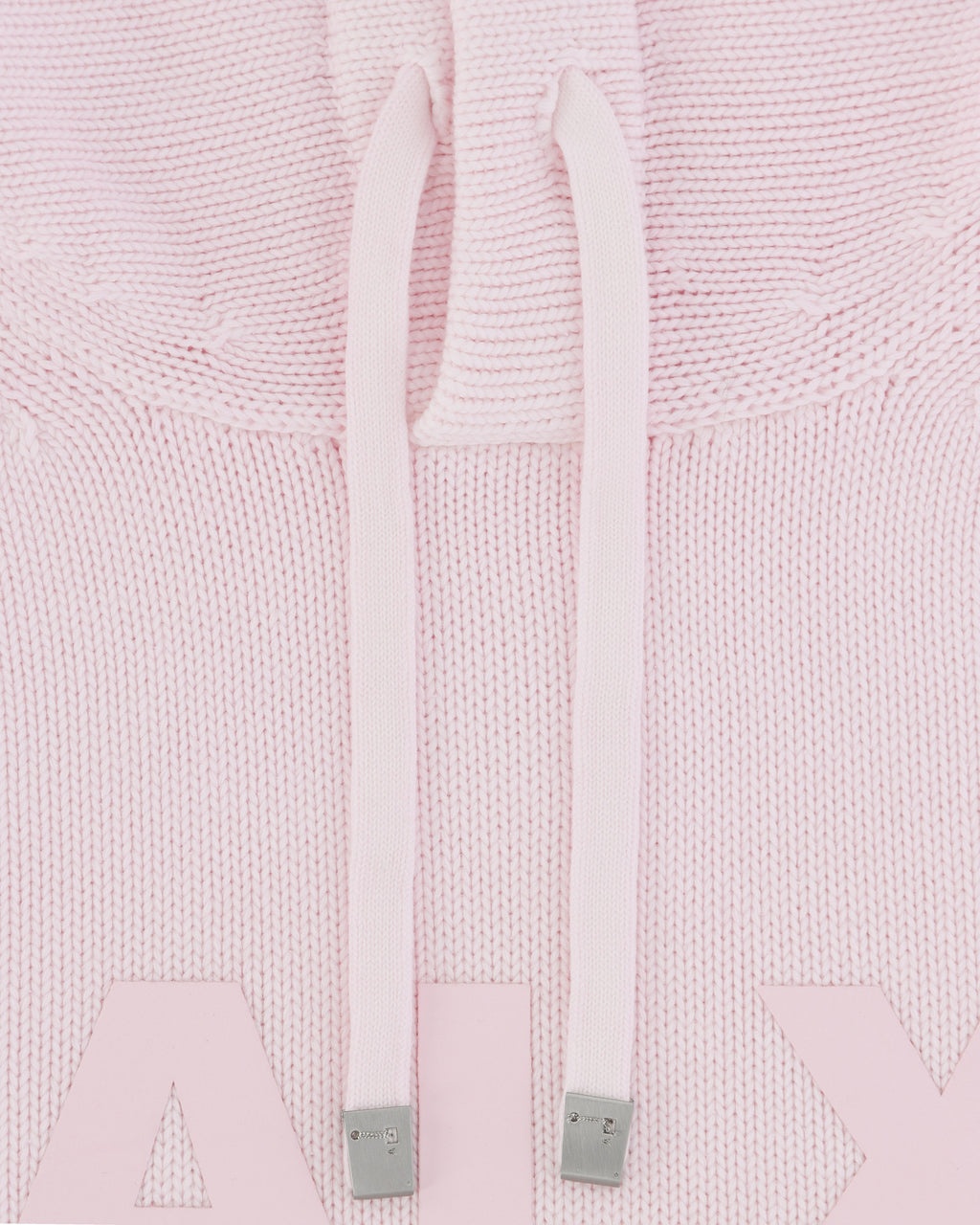 LOGO HOODED SWEATER - 7