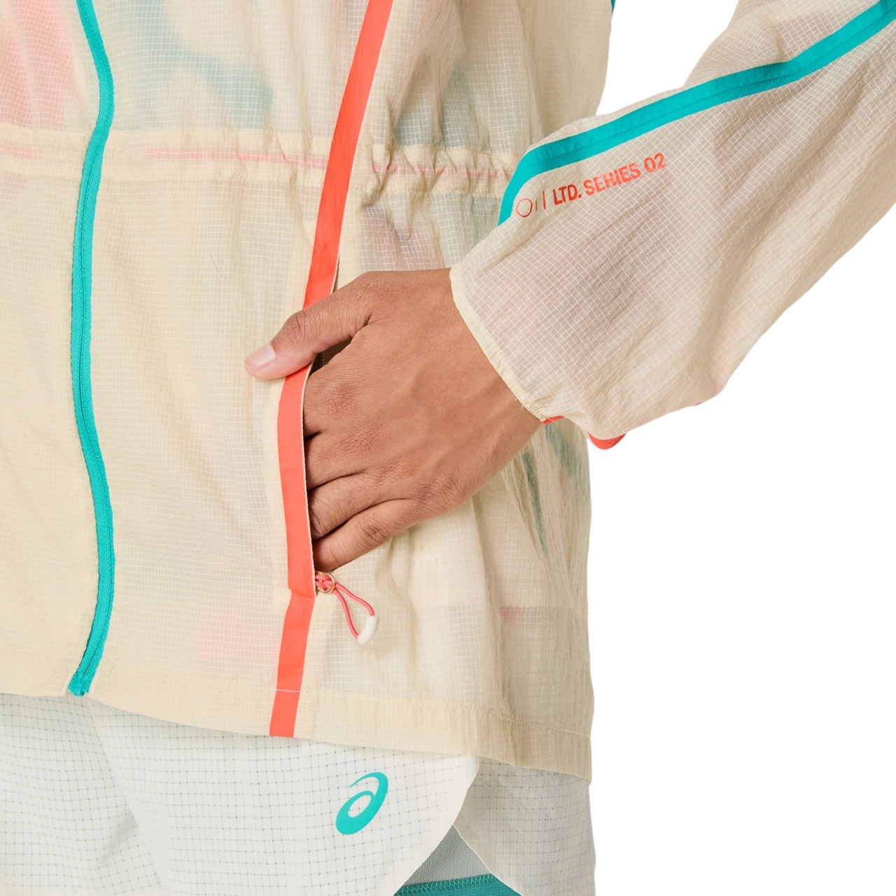 LIMITED SERIES ROAD PACKABLE JACKET - 5