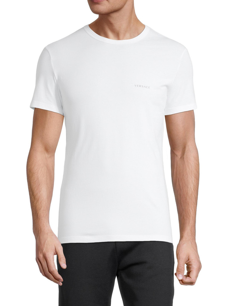 Logo Crewneck T-Shirt 3