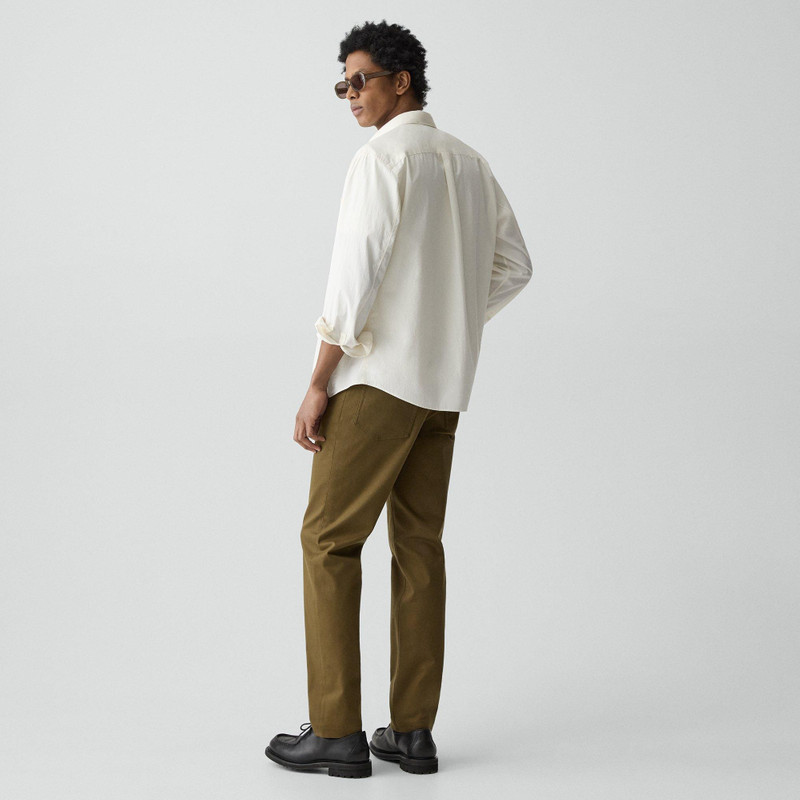 Theory Standard 5-Pocket Pant in Twill Stretch outlook