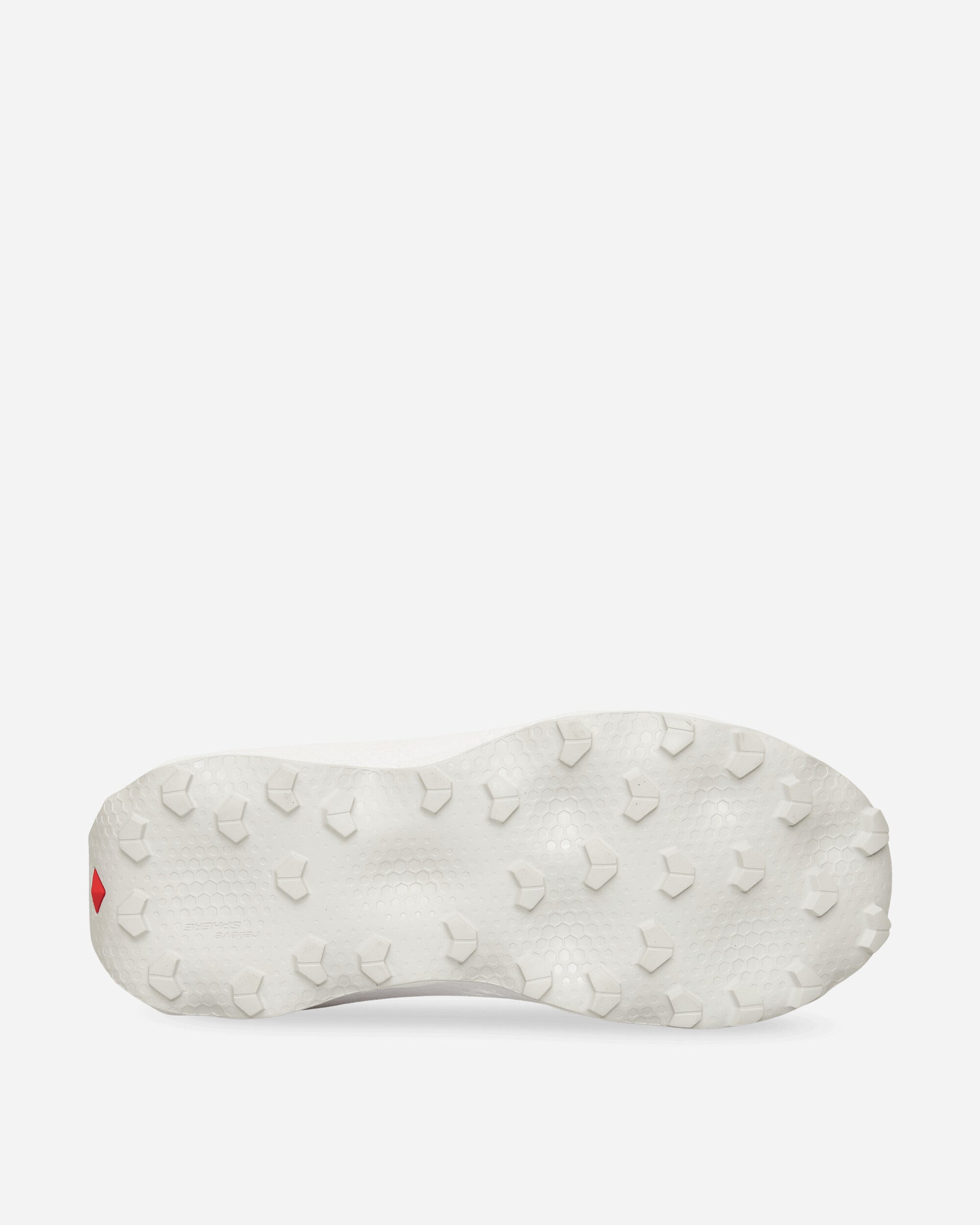 Mental Athletic Ultra Glide 3 Sneakers White / Lunar Rock - 5