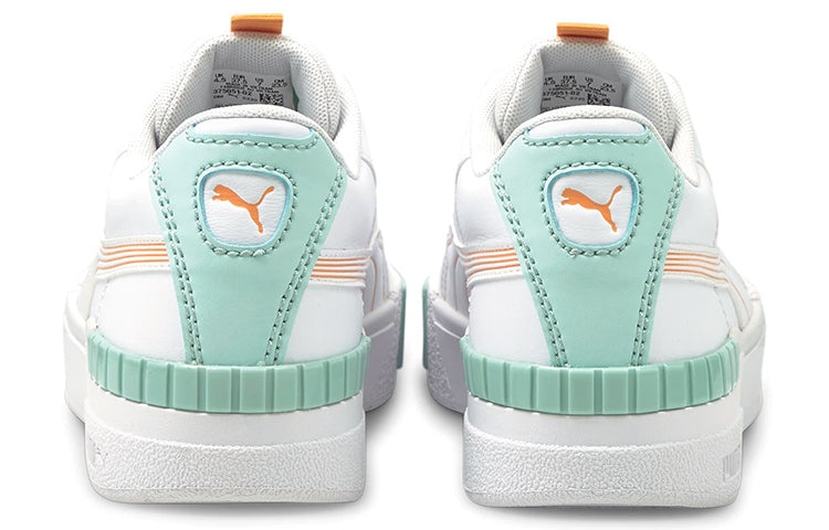 (WMNS) PUMA Cali Sport 'Pastel Mix - Peach Cobbler' 375051-02 - 4