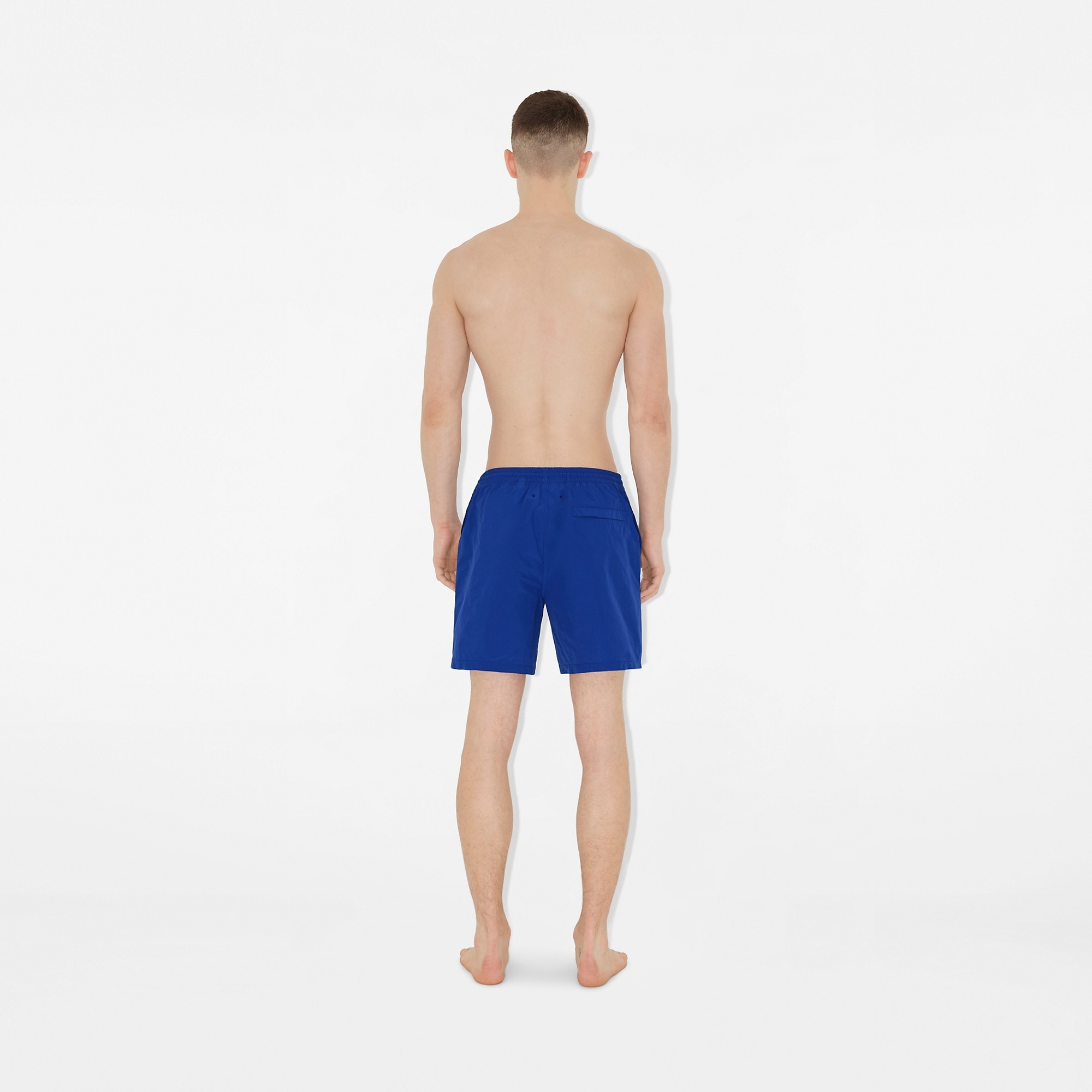 Nylon Swim Shorts - 4