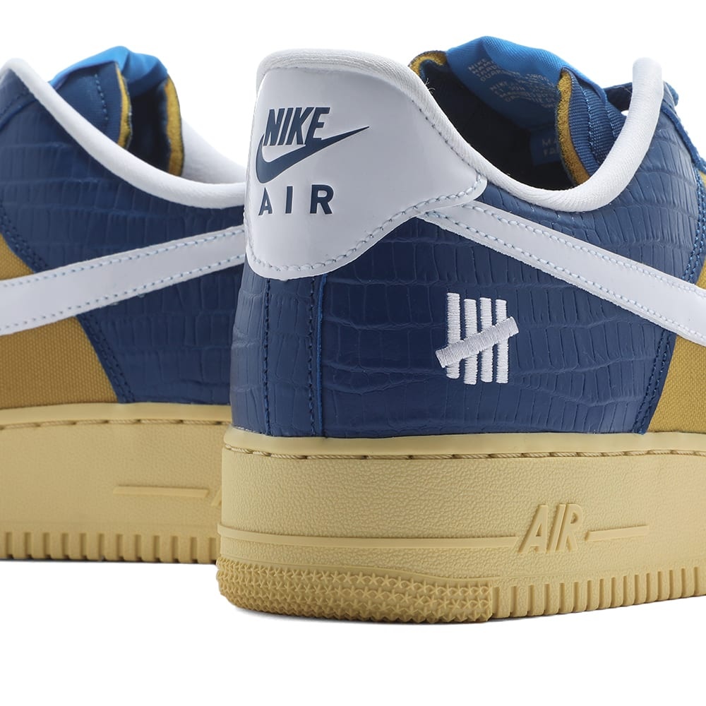 Nike Air Force 1 Low SP UNDFTD - 4