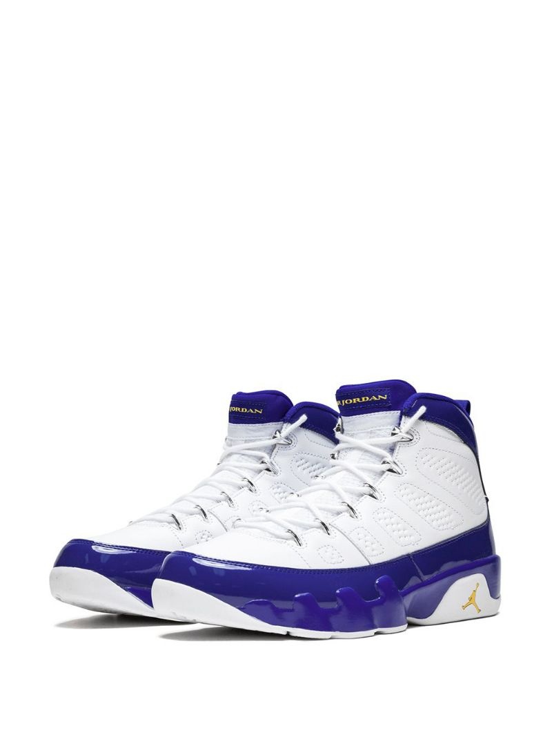 Air Jordan 9 Retro sneakers - 2