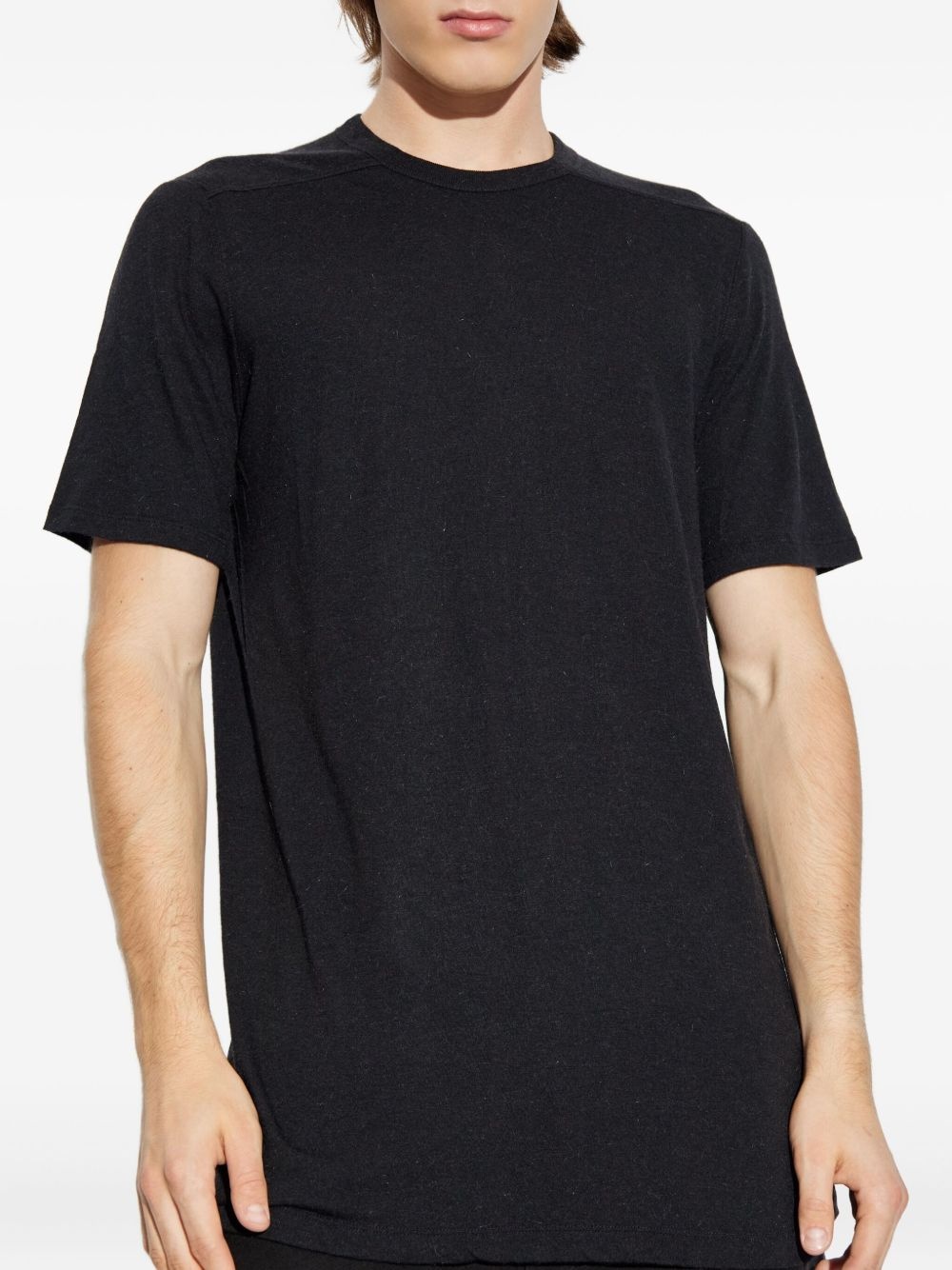 short-sleeve crew-neck T-shirt - 3
