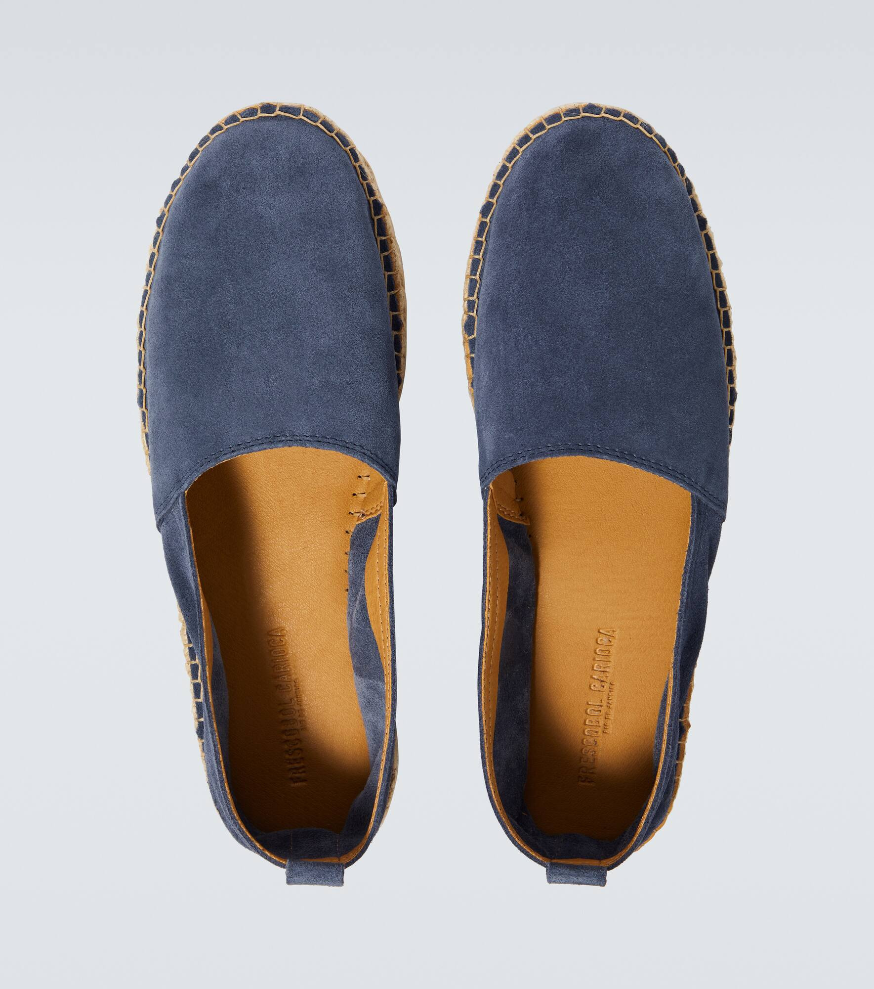 Helio suede espadrilles - 4