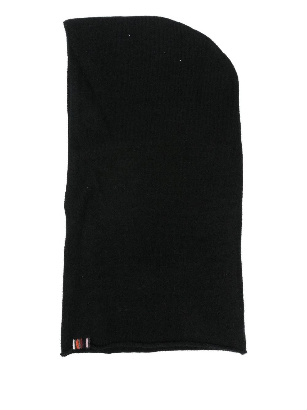 Cashmere balaclava - 1
