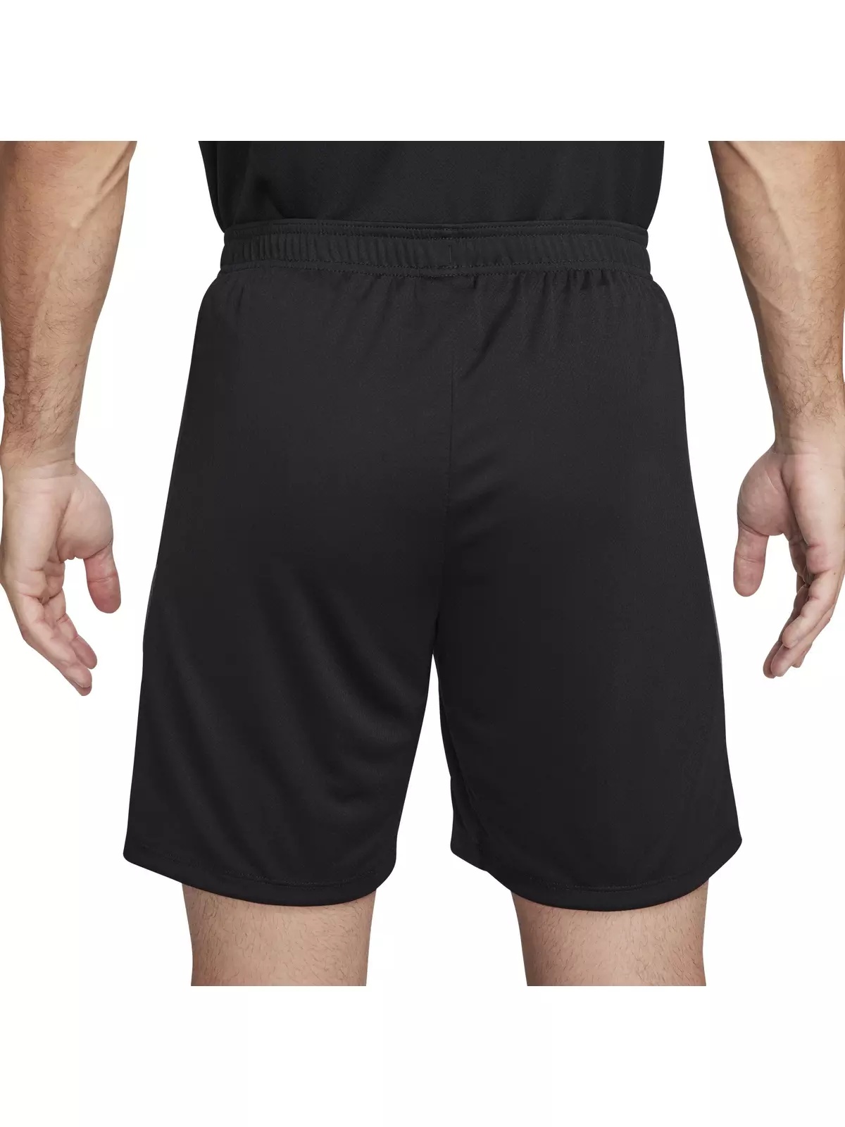 Men's Strike Dri-FIT Soccer Shorts - Black - 2
