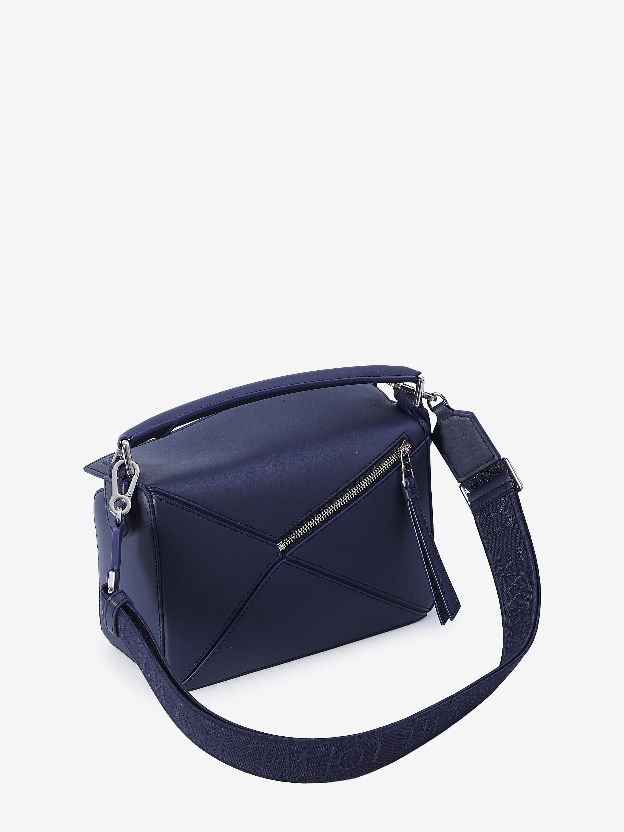 Loewe Small Puzzle bag leam REVERSIBLE