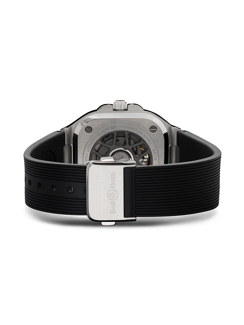 BR 05 Grey Steel 40mm - 8