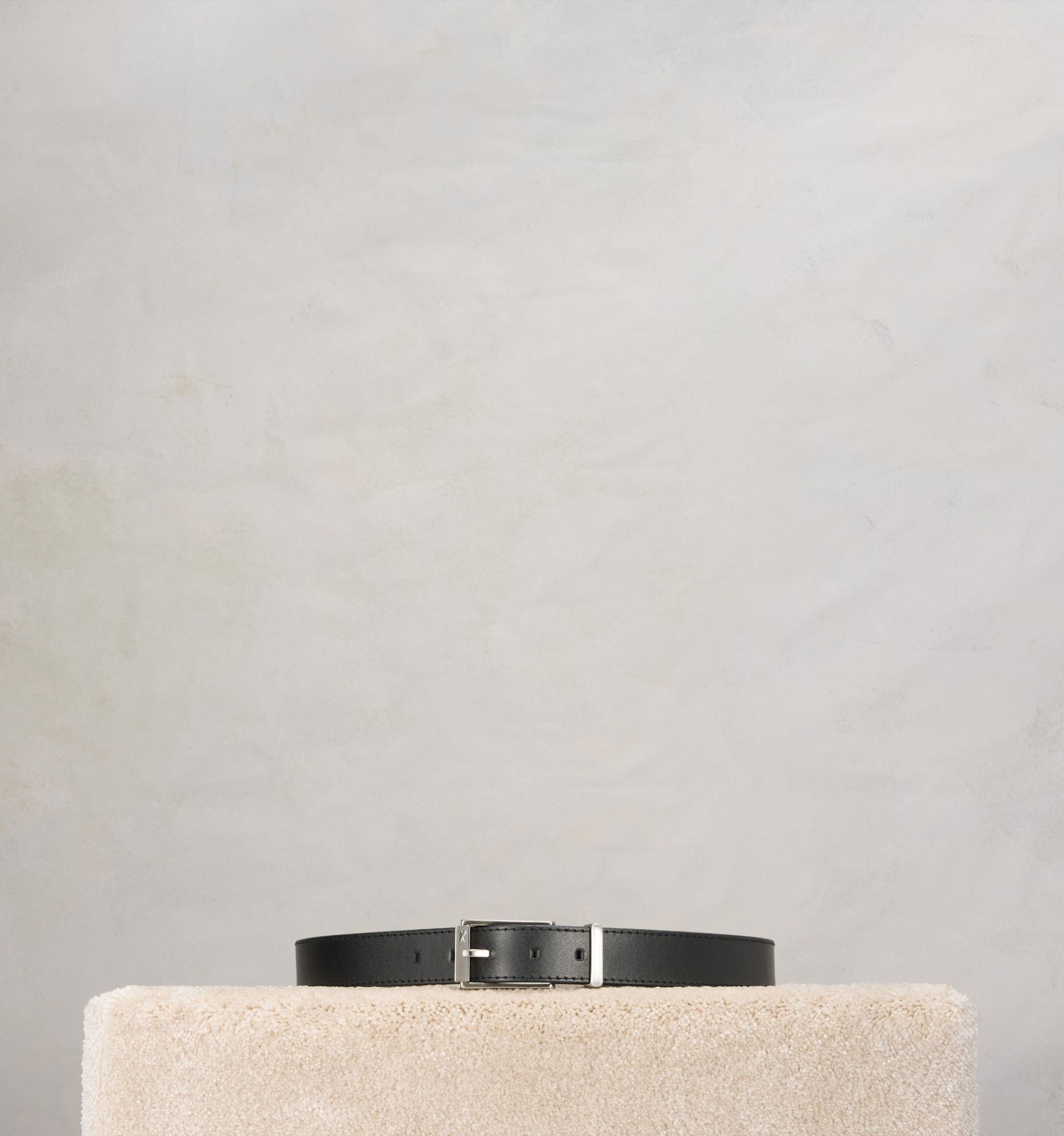 Rectangular Buckle Belt 30 Mm - 3