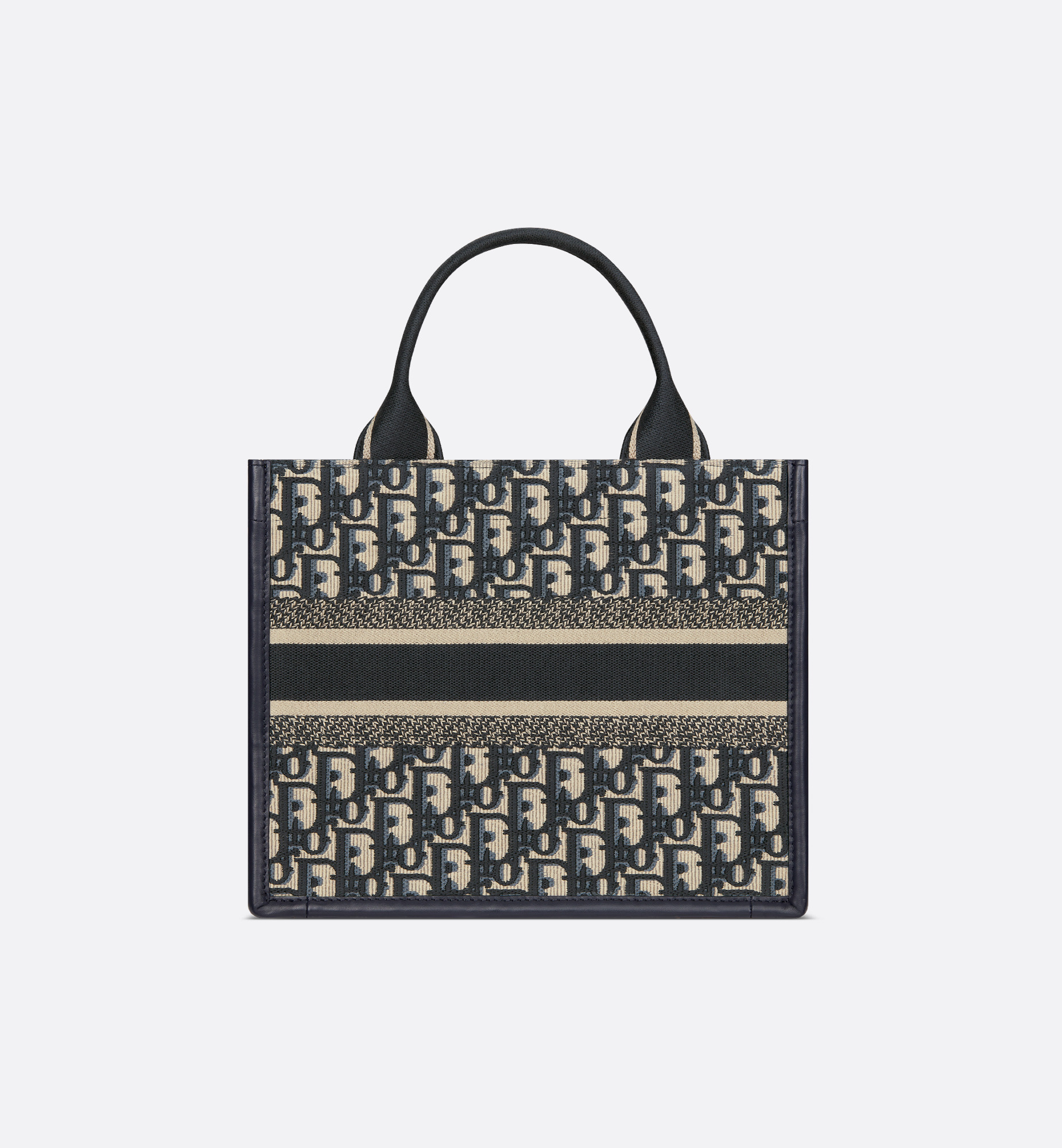 Small Dior Book Tote - 4