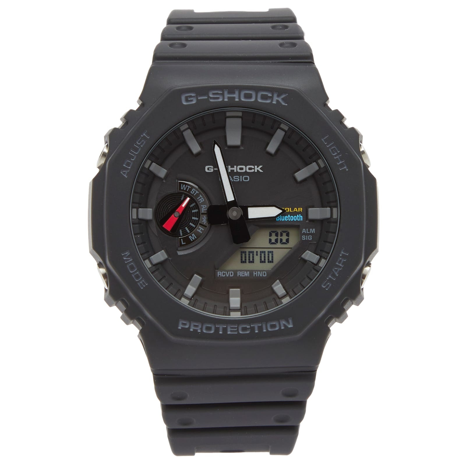 G-Shock GA-B2100-1AER Bluetooth® Solar Series Watch - 1