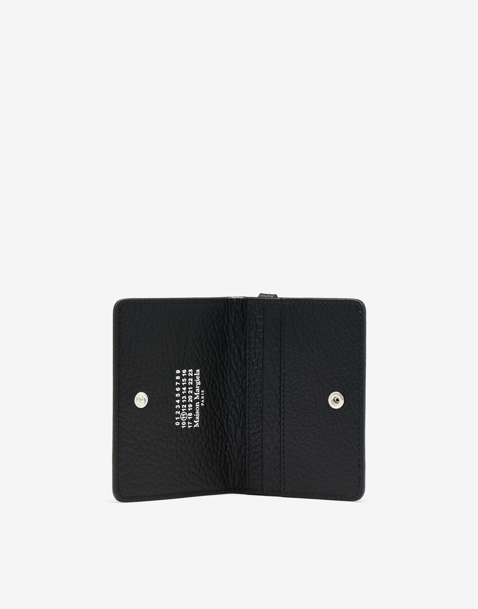 Folded cardholder - 3