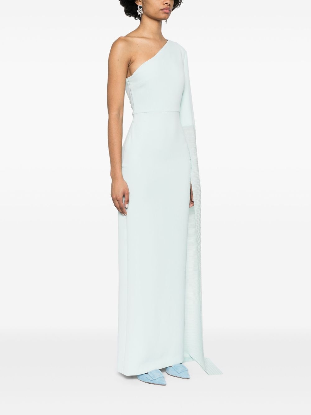 Sylvia maxi dress - 3