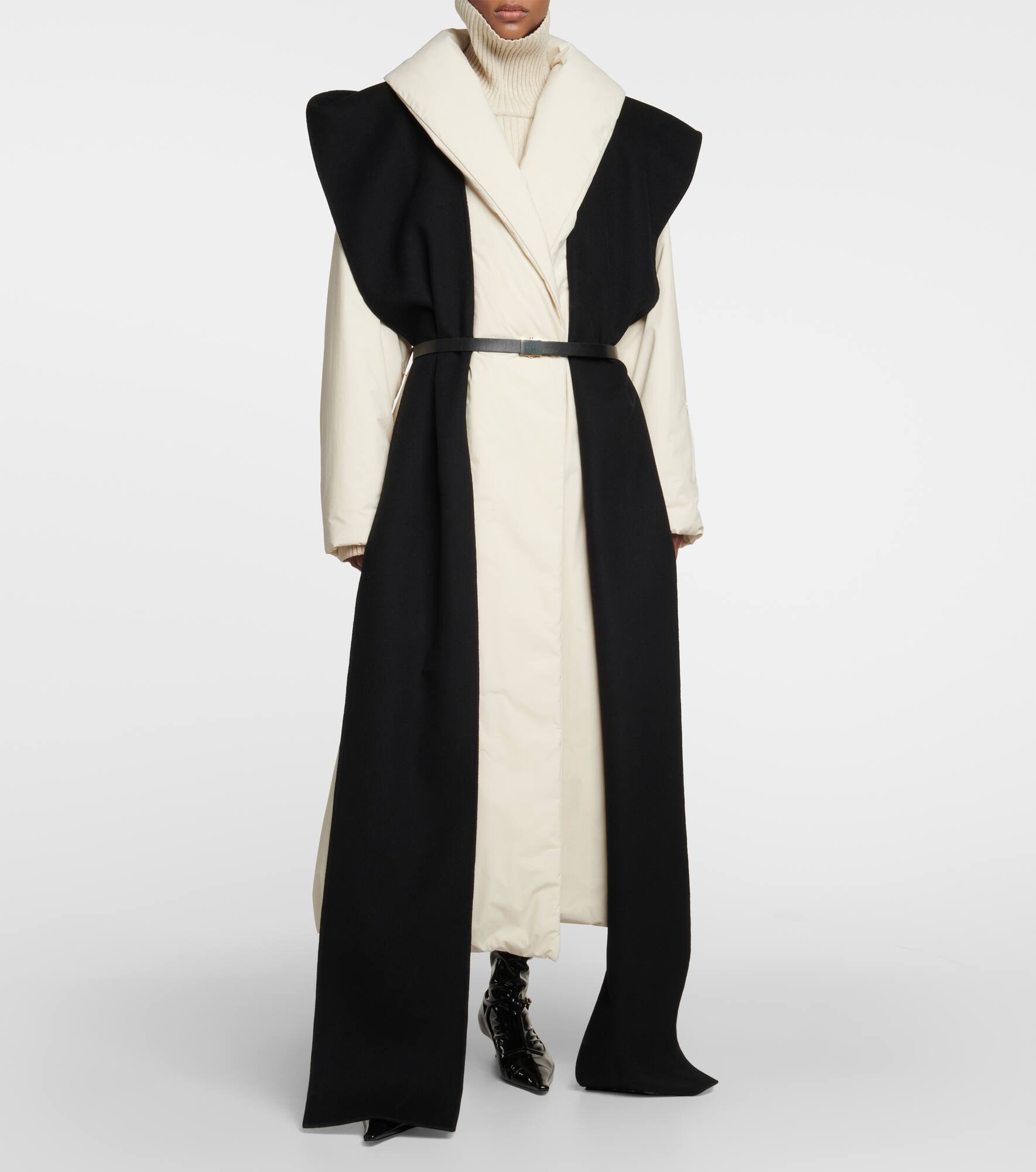 Dodi cashmere scarf - 4