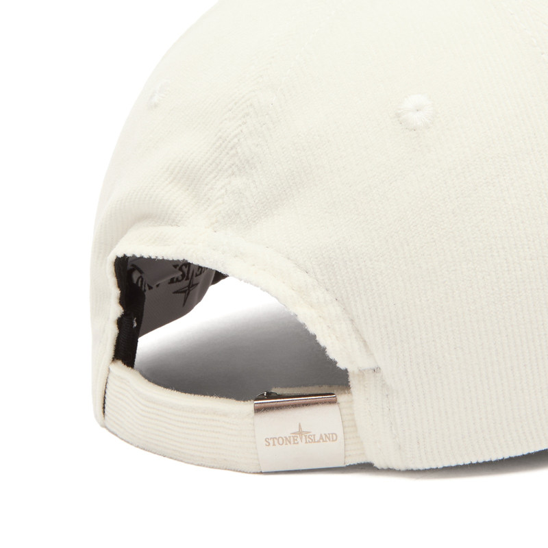 Stone Island Stone Island Corduroy Cap outlook
