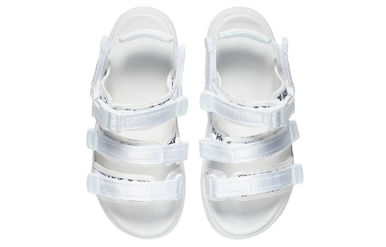 (WMNS) Li-Ning Coca 'Standard White' AGUS004-2 - 4