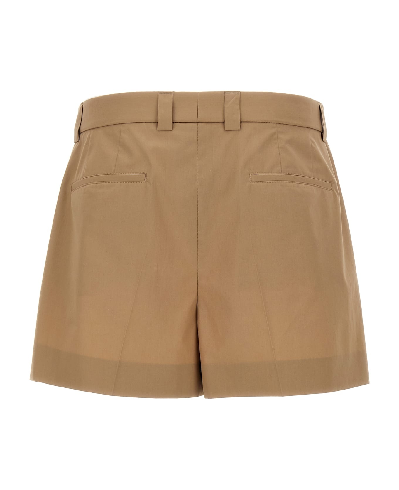 Cotton Shorts - 2