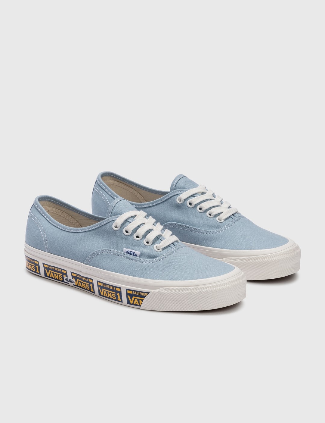 Authentic 44 DX low-top sneakers - 6