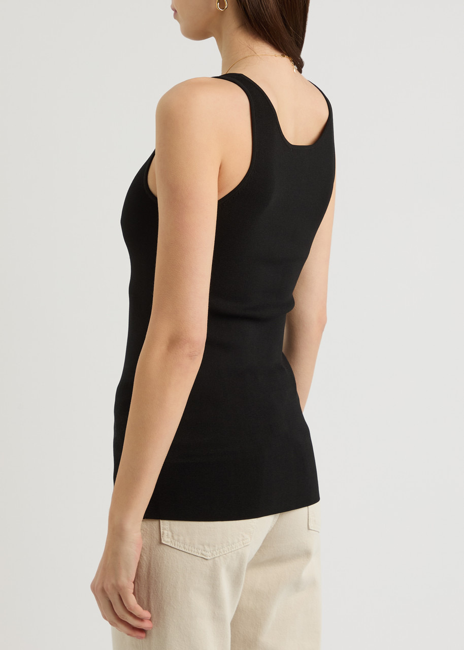 Toteme Stretch-knit Tank - 3