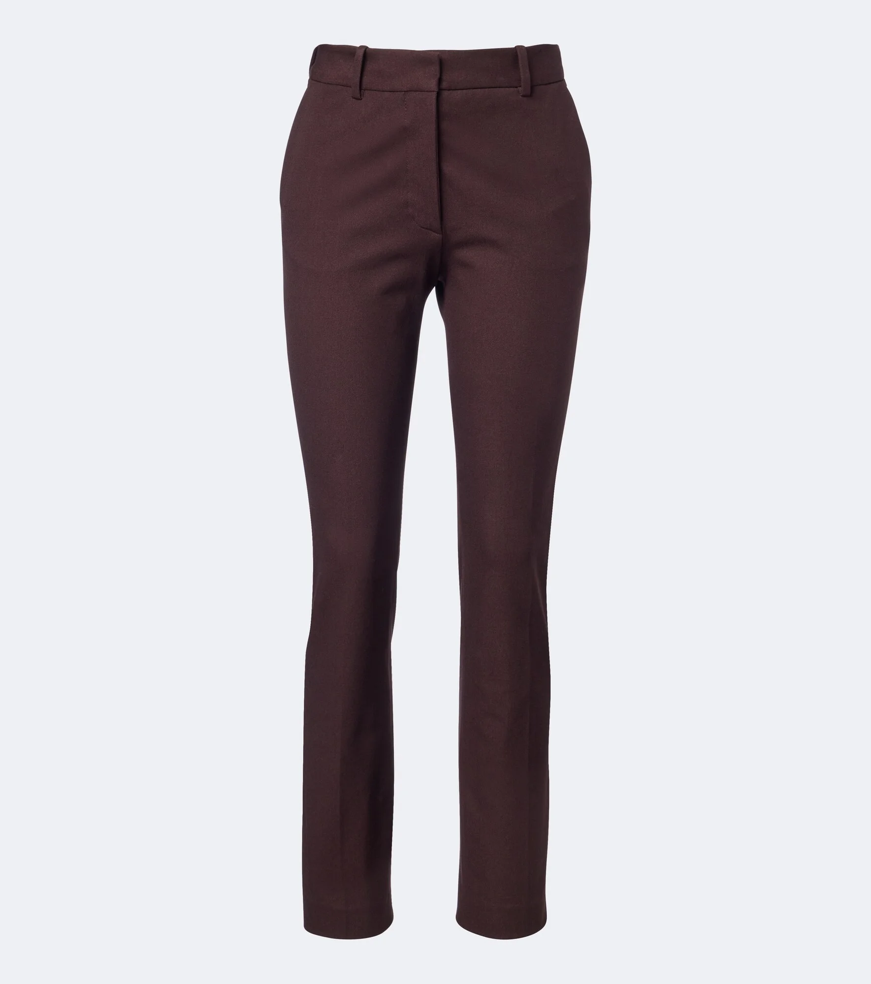 Coleman gabardine slim pants - 1